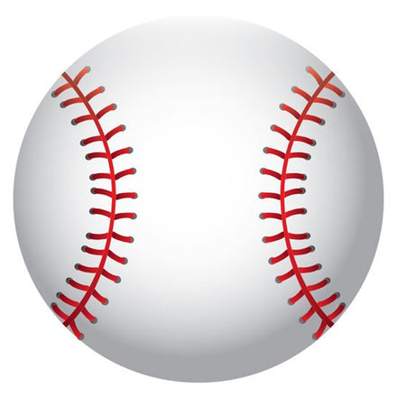 Tatuaggio Temporaneo Palla Baseball