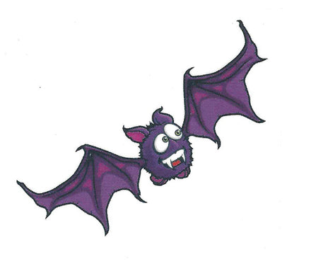 Tatuaggio Pipistrello Batty