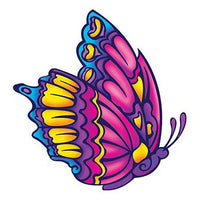Beautiful Butterfly Tattoo