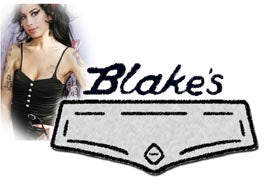 Amy Winehouse - Tatuagem Blake's