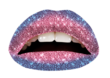 Blueberry Dream Glitteratti Mix Violent Lips