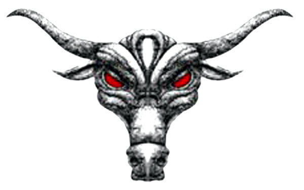 The Rock - Bull Tattoo