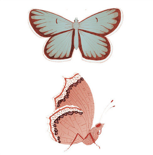 Butterflies - Tattoonie