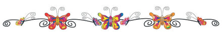 Butterfly Armband Tattoo