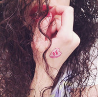 Mensagens Coraçã - Tattoonie