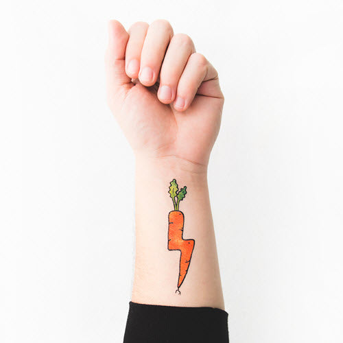 Carrot Storm - Tattoonie