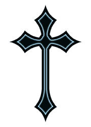 Tatuaggio Di Croce Celtica