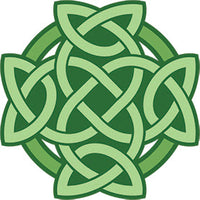 Keltischen Knoten Tattoo