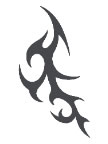 Keltischen Sage Tattoo