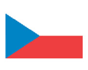 Tatuagem Bandeira da República Checa