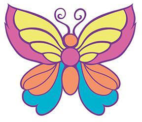 Papillon Charmant Tattoo