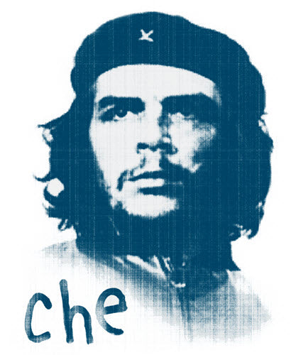 Tatuagem Che Guevara