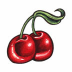 Red Cherries Tattoo