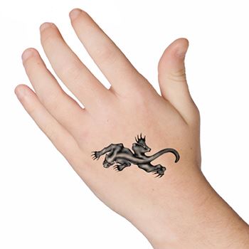 Claw Panther Tattoo