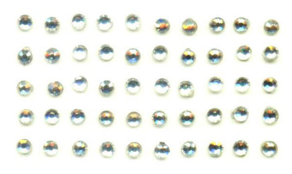 Heldere Body Gems (50 Lichaamskristallen)