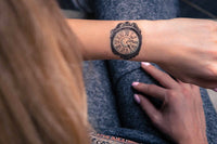 Strepik Reloj Tatuaje