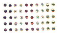 Colored Body Gems 3 (50 Body Crystals)