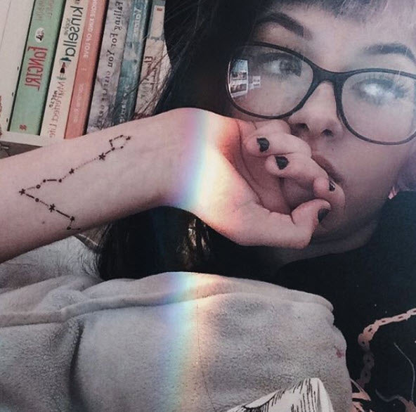 Saturn Tattoo on Instagram: 