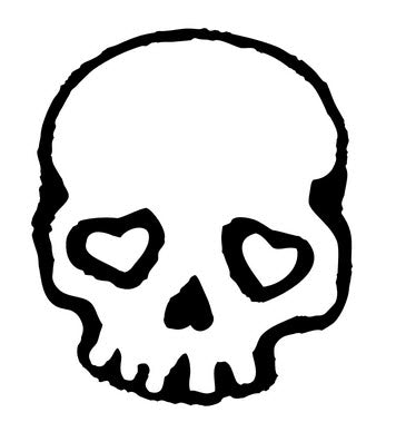 Skull Cool Tattoo