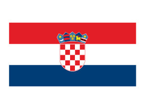 Tatuaggio Bandiera Croazia
