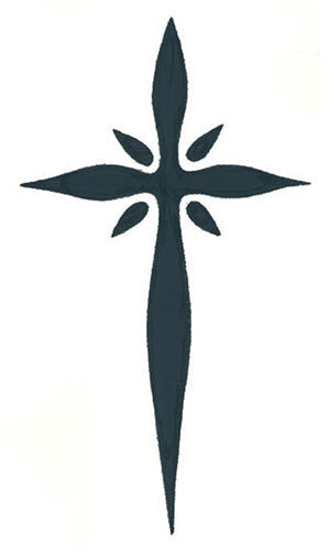 Cross Of Faith Tattoo