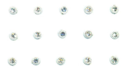 Gemas Del Cuerpo De Cristal (15 Cristales Del Cuerpo)