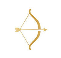 Golden Cupido - Tattoonie