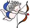 Cupid's Arrow Tattoo