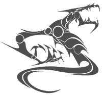 Dragon Cyber Tattoo