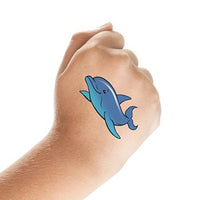 Dolfijn Tattoo
