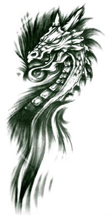 Dragon Spirit Tattoo