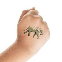 Tatuaggio Di Elefante