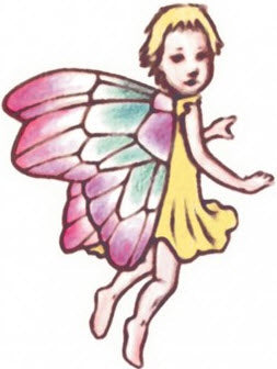 Britney Spears - Fairy Tattoo
