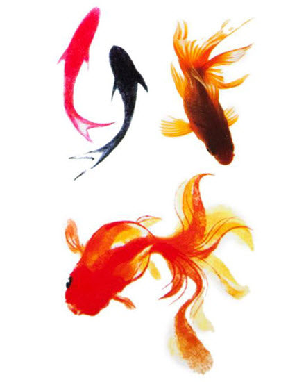 Fishes - Tattoonie