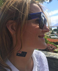 Australische Vlag Tattoo