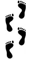 Footprints Tattoos