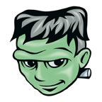 Frankenstein JR Tattoo