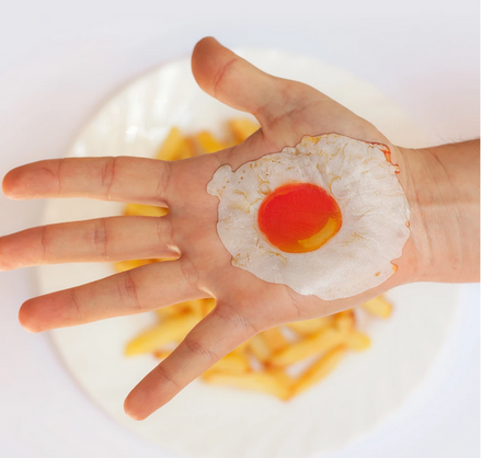 Fried Egg - Tattoonie