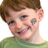 Lustiger Kleiner Elefant Tattoo