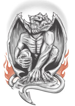 Gargoyle Tattoo