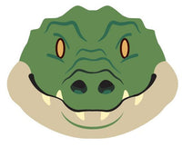 Alligator Gezicht Tattoo
