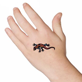 Gecko Tattoo