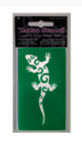Gecko Schablone Fär Tattoo-Spray