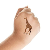 Giraf Tattoo
