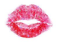 Glitter Gloss Kiss - Tattoonie