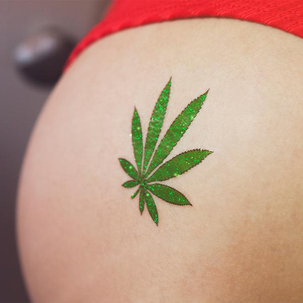 101 Best Weed Leaf Tattoo Ideas You Have To See To believe!