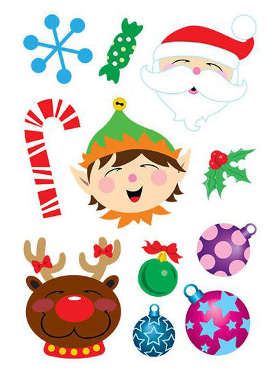 Kit Tatuaggi Per Bambini - 6 Penne Glitterate, 8 Stencil, Strass, Per Feste E Compleanni - Foto 13