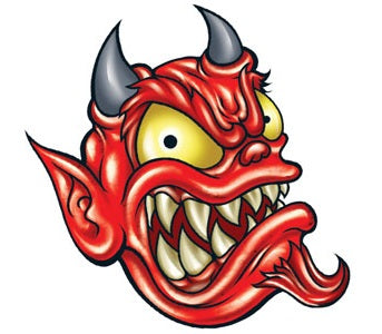 Goblin Devil Tattoo