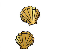 Gold Shells - Tattoonie