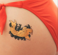 Goldfish - Tattoonie